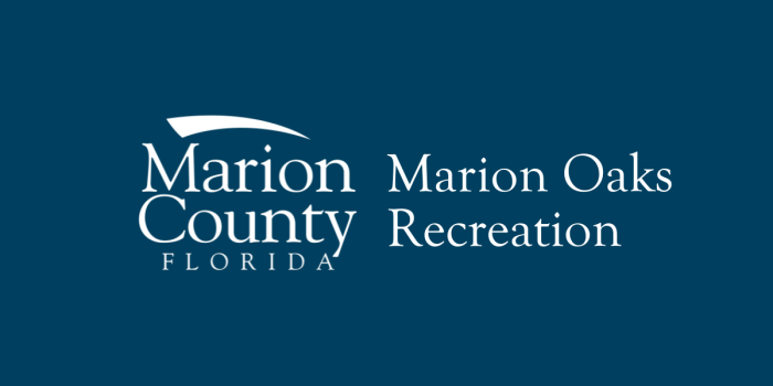 Featured background image for Marion Oaks MSTU Advisory Council for Recreation