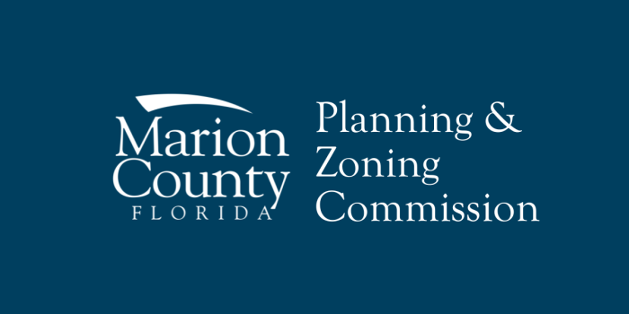 Featured background image for Planning &amp; Zoning Commission