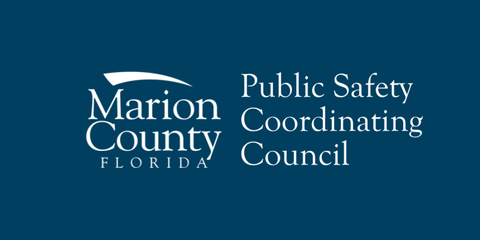 Featured background image for Public Safety Coordinating Council