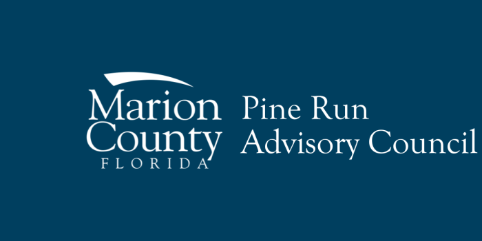 Featured background image for Pine Run MSTU Advisory Council