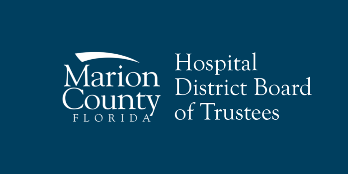 Featured background image for Hospital District Board of Trustees