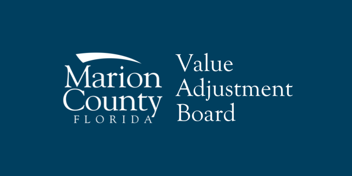 Featured background image for Value Adjustment Board